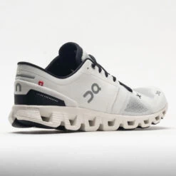 On Running On Cloud X 3 Women's White/Black -Shoes Fashion 048675 6