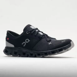 On Running On Cloud X 3 Men's Black 10 On Running On Cloud X 3 Men's Black -Shoes Fashion 048676 5