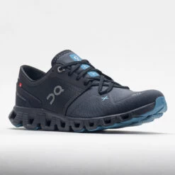On Running On Cloud X 3 Men's Eclipse/Magnet -Shoes Fashion 048677 5
