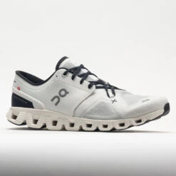 On Running On Cloud X 3 Men's Ivory/Black 10 On Running On Cloud X 3 Men's Ivory/Black -Shoes Fashion 048678 5