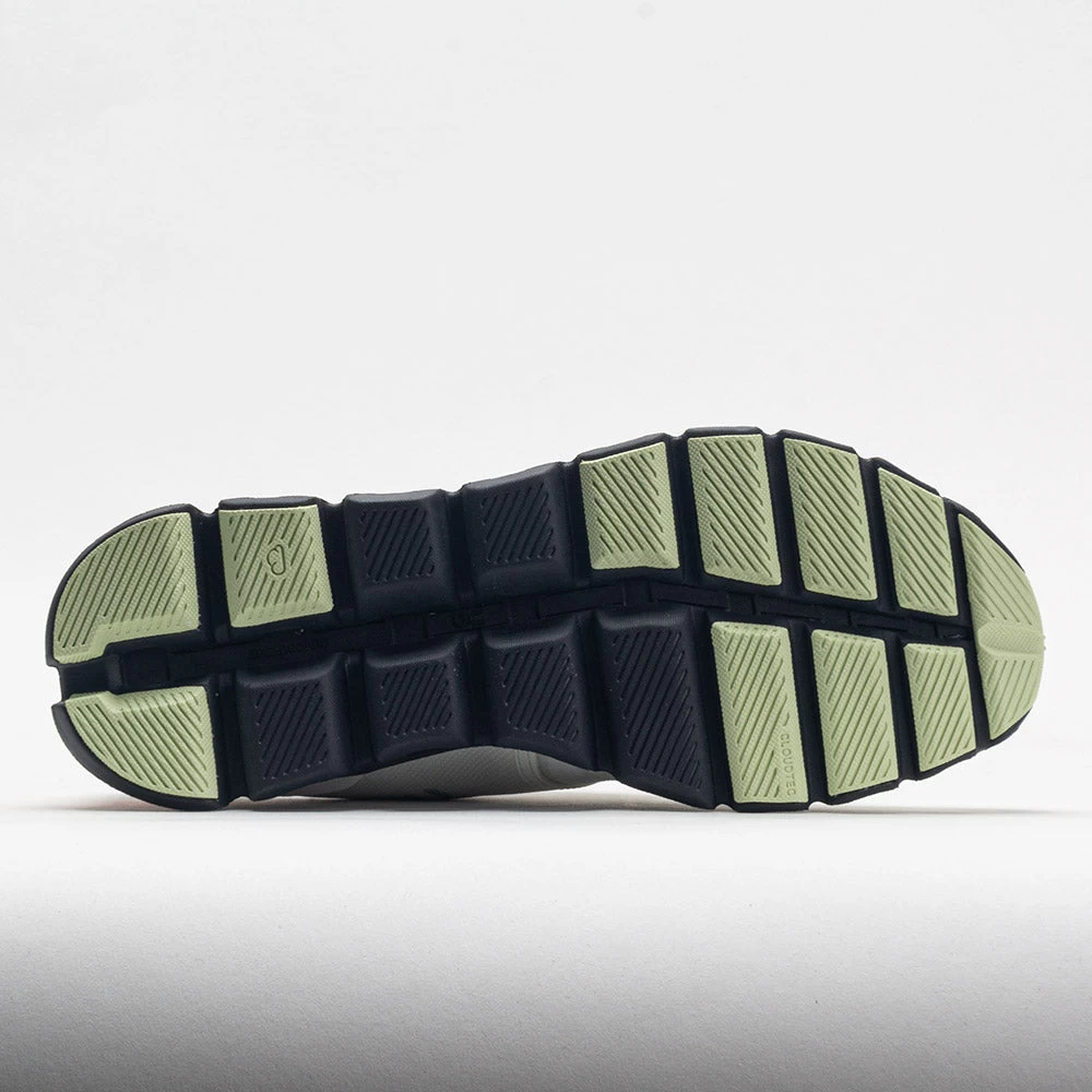 On Running On Cloud X 3 Men's Ivory/Flame 4 On Running On Cloud X 3 Men's Ivory/Flame - Image 4