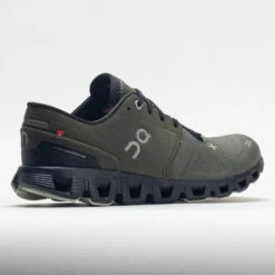 On Running On Cloud X 3 Men's Olive/Reseda -Shoes Fashion 048680 6
