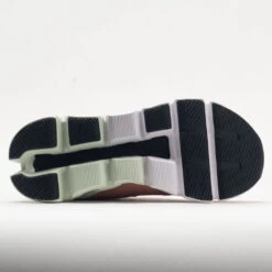 On Running On Cloudflyer 4 Women's Peach/Aloe -Shoes Fashion 048798 4