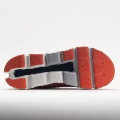 On Running On Cloudflyer 4 Men's Ginger/White -Shoes Fashion 048801 4