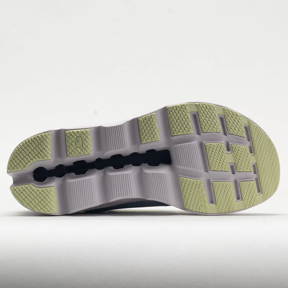 On Running On Cloudstratus Women's Chambray/Lavender 4 On Running On Cloudstratus Women's Chambray/Lavender - Image 4