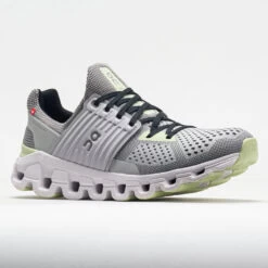 On Running On Cloudswift Women's Alloy/Glacier -Shoes Fashion 048821 5