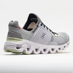 On Running On Cloudswift Women's Alloy/Glacier -Shoes Fashion 048821 6