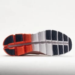 On Running On Cloudflow Women's Rose/Fiji -Shoes Fashion 048832 4