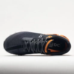 On Running On Cloudflow Men's Black/Turmeric -Shoes Fashion 048833 2