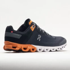 On Running On Cloudflow Men's Black/Turmeric -Shoes Fashion 048833 6