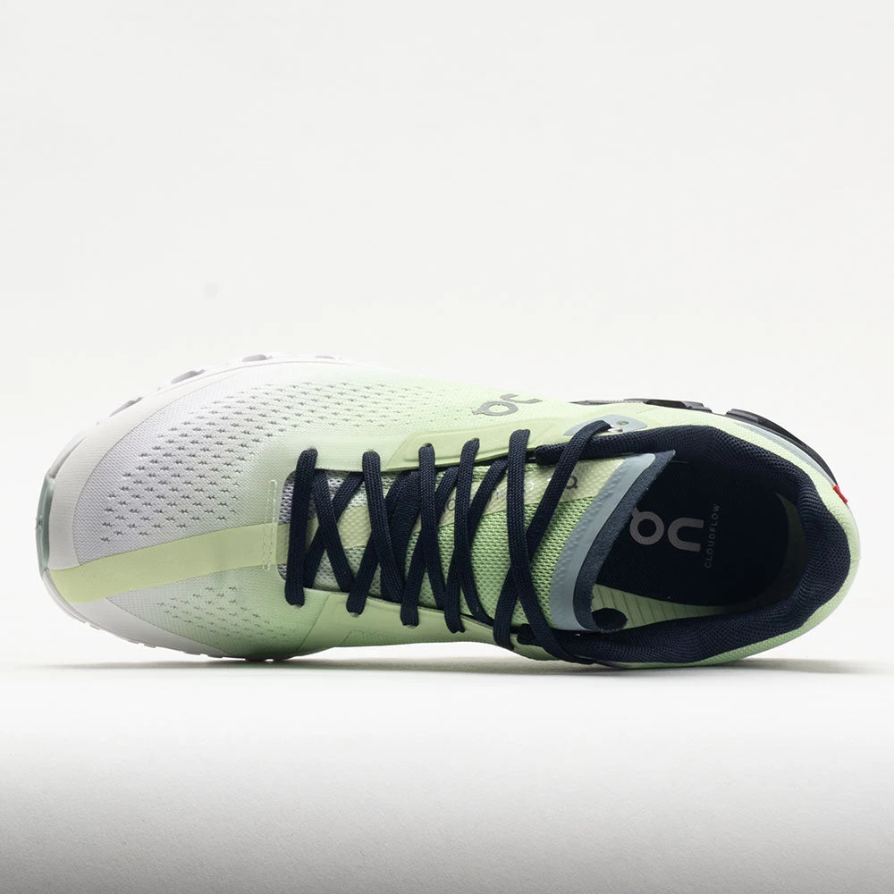 On Running On Cloudflow Men's Meadow/White 3 On Running On Cloudflow Men's Meadow/White - Image 3