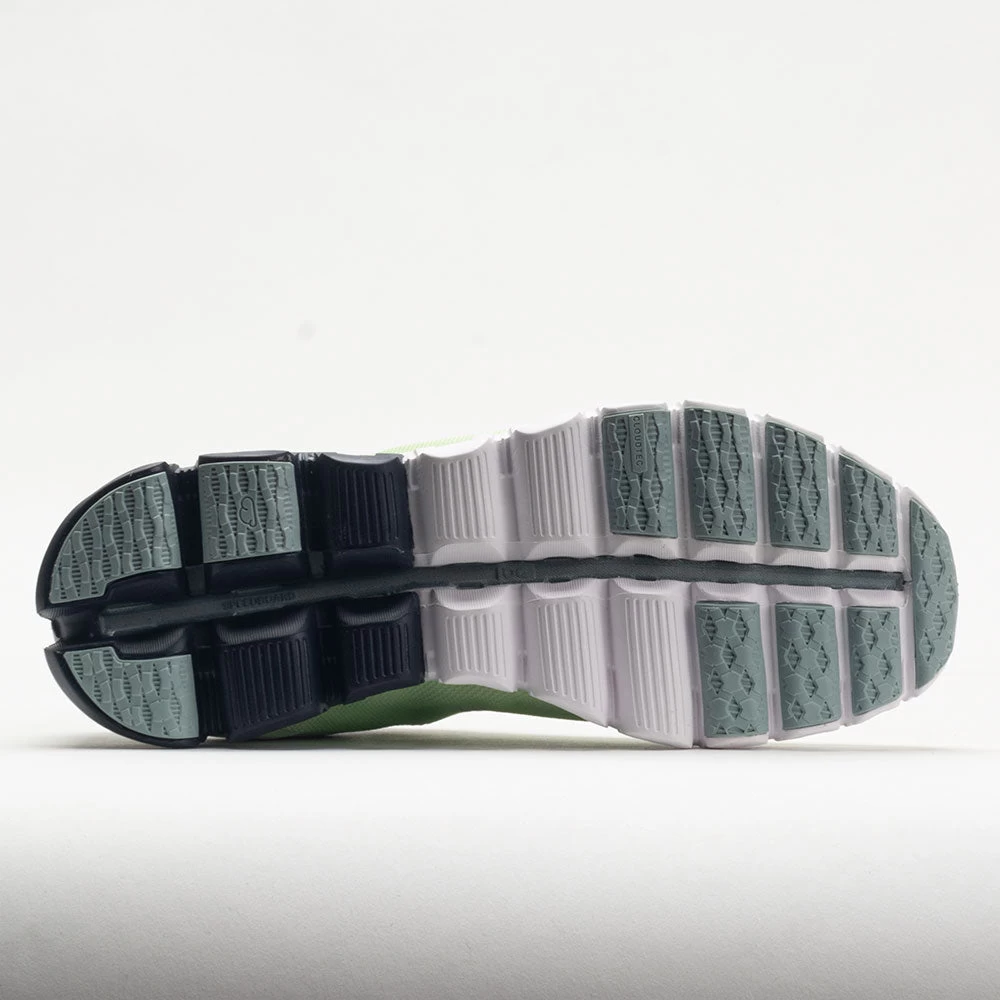 On Running On Cloudflow Men's Meadow/White 4 On Running On Cloudflow Men's Meadow/White - Image 4