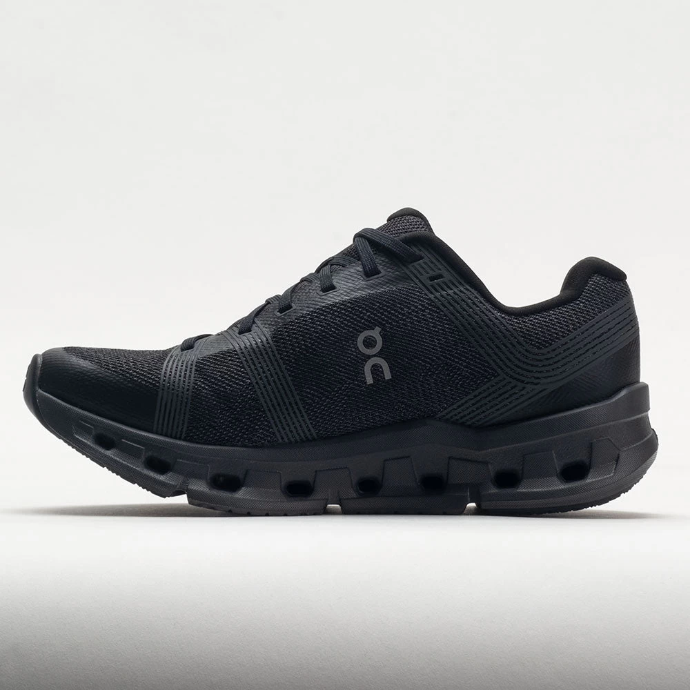 On Running On Cloudgo Women's Black/Eclipse 2 On Running On Cloudgo Women's Black/Eclipse - Image 2