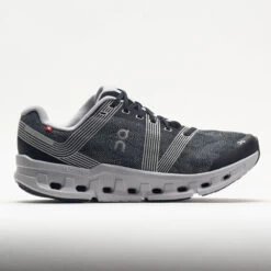 On Running On Cloudgo Men's Black/Glacier