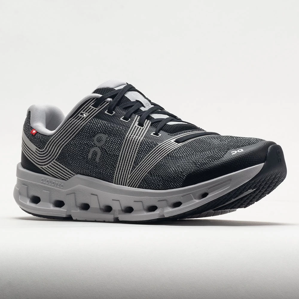 On Running On Cloudgo Men's Black/Glacier 5 On Running On Cloudgo Men's Black/Glacier - Image 5