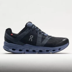 On Running On Cloudgo Men's Black/Shale