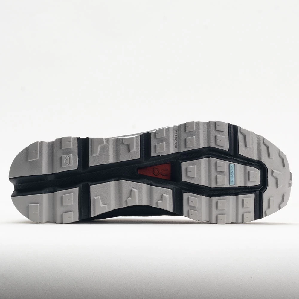 On Running On Cloudvista Waterproof Women's Eclipse/Black 4 On Running On Cloudvista Waterproof Women's Eclipse/Black - Image 4