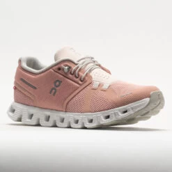 On Running On Cloud 5 Women's Rose/Shell 10 On Running On Cloud 5 Women's Rose/Shell -Shoes Fashion 048856 5