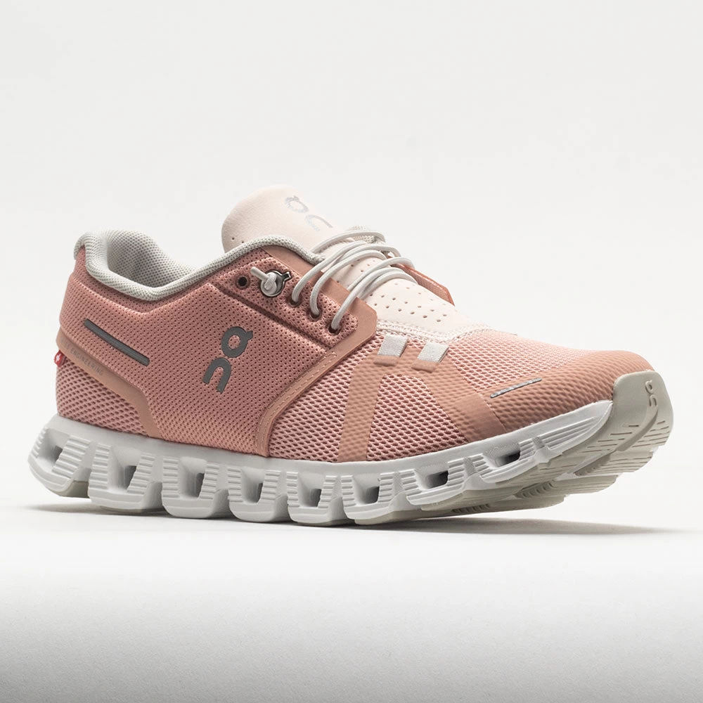 On Running On Cloud 5 Women's Rose/Shell 5 On Running On Cloud 5 Women's Rose/Shell - Image 5