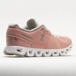 On Running On Cloud 5 Women's Rose/Shell 11 On Running On Cloud 5 Women's Rose/Shell -Shoes Fashion 048856 6