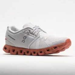 On Running On Cloud 5 Women's Frost/Canyon -Shoes Fashion 048857 5