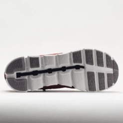 On Running On Cloud 5 Men's Ruby/Rust -Shoes Fashion 048859 4