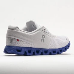 On Running On Cloud 5 Men's Frost/Indigo -Shoes Fashion 048860 6
