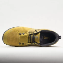 On Running On Cloud 5 Waterproof Men's Mustard/Rock 8 On Running On Cloud 5 Waterproof Men's Mustard/Rock -Shoes Fashion 048864 2