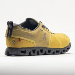 On Running On Cloud 5 Waterproof Men's Mustard/Rock 11 On Running On Cloud 5 Waterproof Men's Mustard/Rock -Shoes Fashion 048864 6
