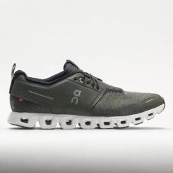 On Running On Cloud 5 Terry Men's Olive/Thorn