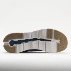 On Running On Cloudrift Women's Metal/Navy -Shoes Fashion 048888 4