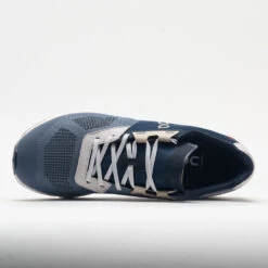 On Running On Cloudrift Men's Metal/Navy -Shoes Fashion 048892 2