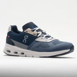 On Running On Cloudrift Men's Metal/Navy -Shoes Fashion 048892 5