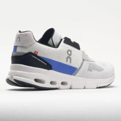 On Running On Cloudrift Men's White/Cobalt -Shoes Fashion 048893 6