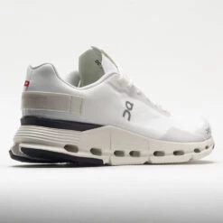 On Running On Cloudnova Form Men's White/Eclipse -Shoes Fashion 048895 6