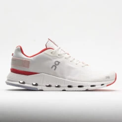 On Running On Cloudnova Form Men's White/Red