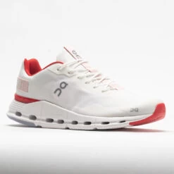 On Running On Cloudnova Form Men's White/Red 10 On Running On Cloudnova Form Men's White/Red -Shoes Fashion 048897 5