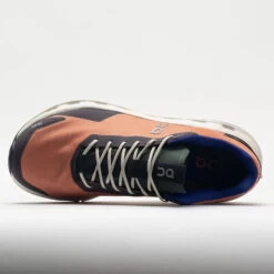 On Running On Cloudnova Form Men's Terracotta/Forest -Shoes Fashion 048902 2