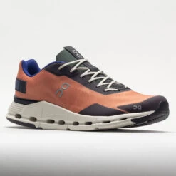 On Running On Cloudnova Form Men's Terracotta/Forest -Shoes Fashion 048902 5