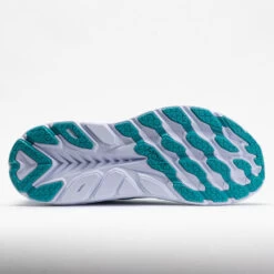 HOKA Clifton 8 Men's Ibiza Blue/Scuba Blue -Shoes Fashion 049134 4