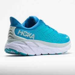 HOKA Clifton 8 Men's Ibiza Blue/Scuba Blue -Shoes Fashion 049134 6