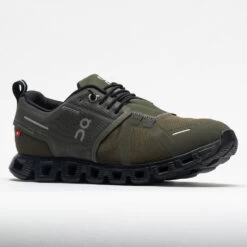 On Running On Cloud 5 Waterproof Women's Olive/Black -Shoes Fashion 049136 5