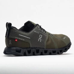 On Running On Cloud 5 Waterproof Women's Olive/Black -Shoes Fashion 049136 6