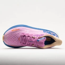 HOKA Clifton 9 Women's Cyclamen/Sweet Lilac 8 HOKA Clifton 9 Women's Cyclamen/Sweet Lilac -Shoes Fashion 049203 2