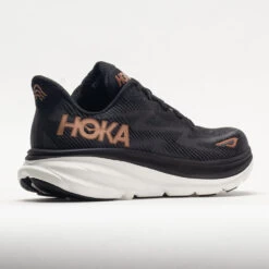 HOKA Clifton 9 Women's Black/Copper 11 HOKA Clifton 9 Women's Black/Copper -Shoes Fashion 049204 6