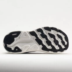 HOKA Clifton 9 Women's Black/White 9 HOKA Clifton 9 Women's Black/White -Shoes Fashion 049205 4