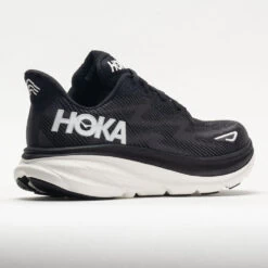 HOKA Clifton 9 Women's Black/White 11 HOKA Clifton 9 Women's Black/White -Shoes Fashion 049205 6