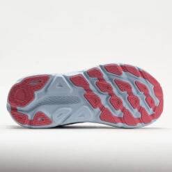 HOKA Clifton 9 Women's Bellwether Blue/Ceramic 9 HOKA Clifton 9 Women's Bellwether Blue/Ceramic -Shoes Fashion 049206 4