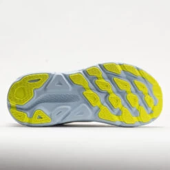 HOKA Clifton 9 Women's Nimbus Cloud/Ice Water 9 HOKA Clifton 9 Women's Nimbus Cloud/Ice Water -Shoes Fashion 049207 4