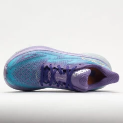 HOKA Clifton 9 Women's Chalk Violet/Pastel Lilac 8 HOKA Clifton 9 Women's Chalk Violet/Pastel Lilac -Shoes Fashion 049208 2